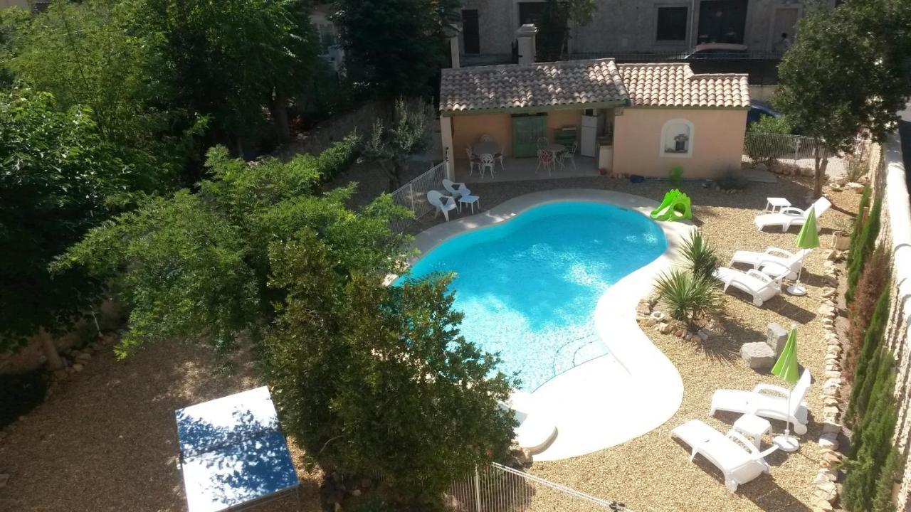 Gites "Tout Au Sud De La France" Pomérols Zewnętrze zdjęcie